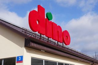 Nowe sklepy Dino w woj. warmińsko-mazurskim. Na liście aż trzy miasta