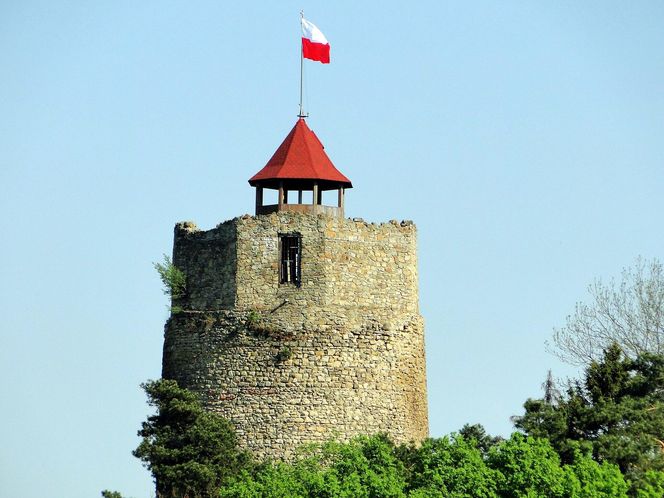 To miasto z Małopolski było kiedyś wsią. Kiedyś należało do najstarszego zakonu w Polsce