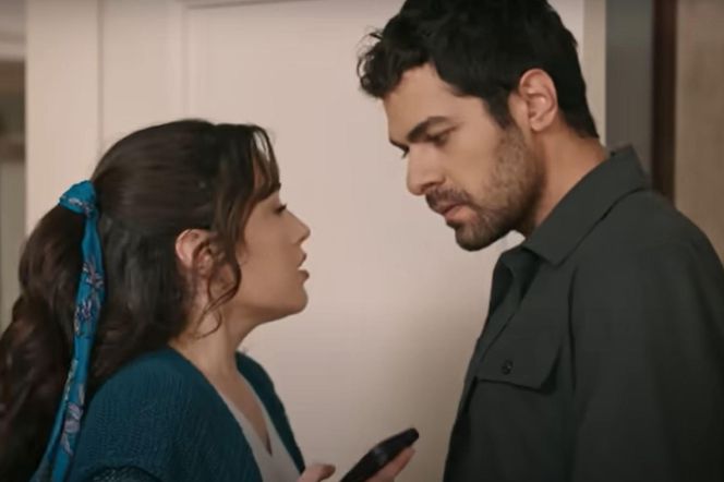 Chcąc jak najszybciej dostać się do babci chłopca, Zeynep wpadnie na Halila 