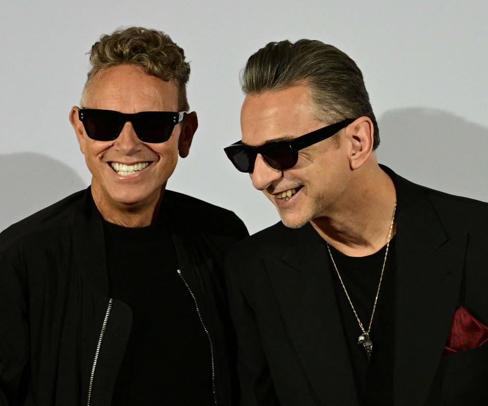 Depeche Mode opowiedzieli o nowym, emocjonującym albumie. Czy Andy Fletcher zdążył usłyszeć nową muzykę?