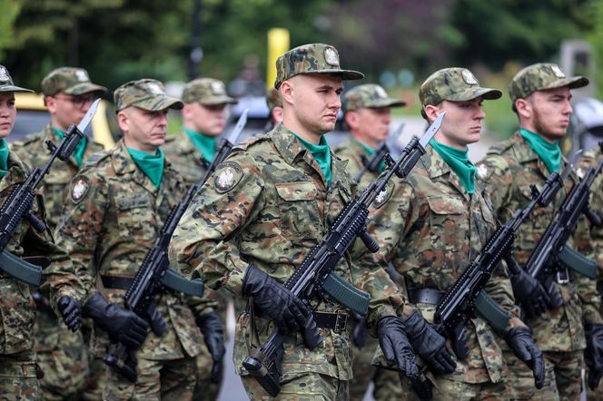 Wojewódzkie Obchody Święta Wojska Polskiego w Katowicach 