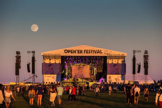 Open'er Festival w Gdyni
