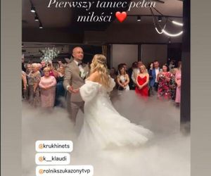 Ślub Klaudii i Valentyna