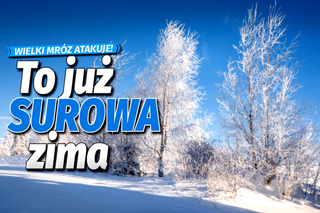 Koszalin. Bardzo mroźna noc w regionie. Padło kilka rekordów! Sprawdź gdzie było najzimniej!