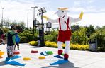 Centrum Bajki Koziołka Matołka w Pacanowie