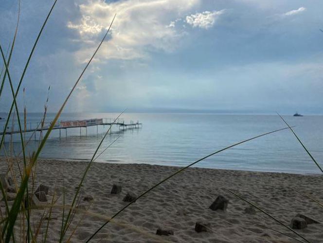 Kolejne zdjęcie plaży