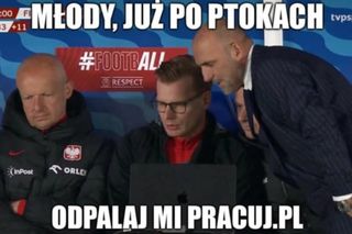 Kibice nie mają litości. Oto najlepsze MEMY po meczu Finlandia-Polska