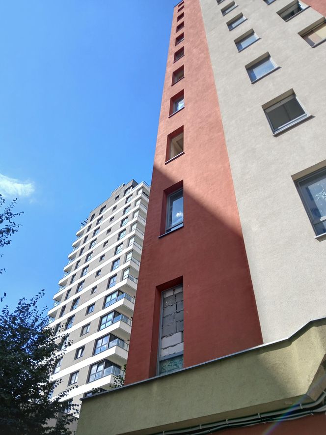 Wolska 43 w Warszawie