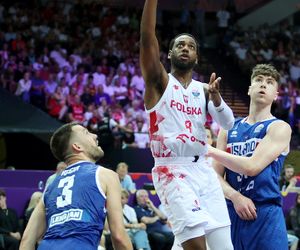 Eurobasket 2025: Polska - Islandia