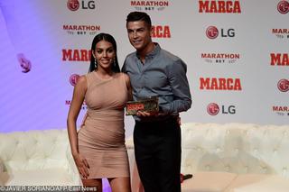 Cristiano Ronaldo, Georgina Rodriguez