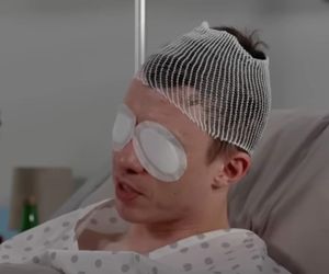 Pierwsza miłość, odcinek 4035: Alan wybudzi się po operacji ale już nic nie będzie takie samo! Przestanie widzieć - ZDJĘCIA