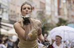 Bursztynowa Parada olśniła Gdańsk po dekadzie nieobecności!