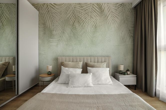 Mieszkanie na Białołęce - projekt Decoroom