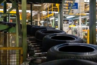 Fabryka opon w Dębicy 