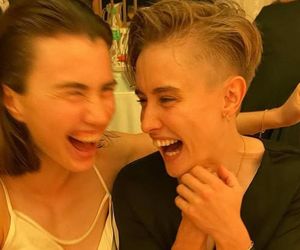 Julia Walczak, partnerka Katarzyny Zillmann