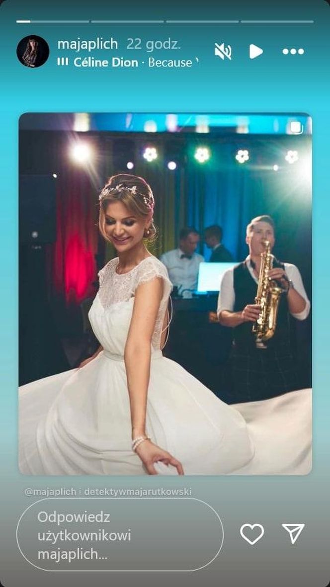 Huczna impreza Rutkowskich! To dopiero 16 lat, a wyglądało jak złote gody