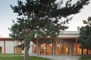 Życie w Architekturze 2025. Przedszkole i żłobek w Jemielnicy. CH+ architekci