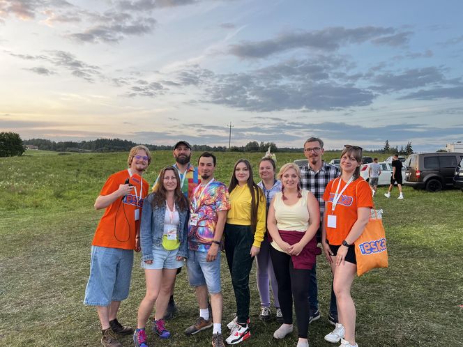 Eska Summer City Olsztyn na 10. edycji Festiwalu Koloryt cz.1