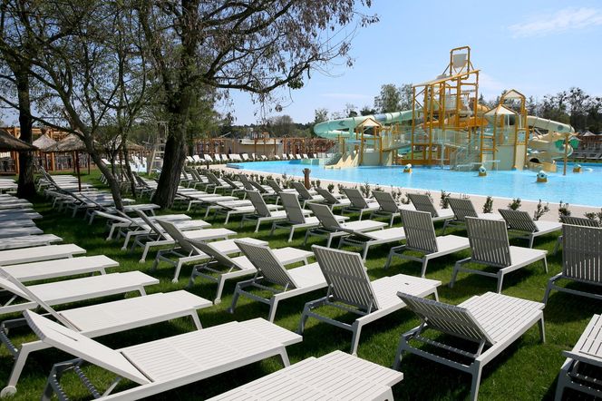 10-lecie Julinek Park pod Warszawą.