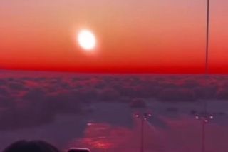 Największe na świecie kino sferyczne, które istnieje, lecz nie w Warszawie a w... Las Vegas