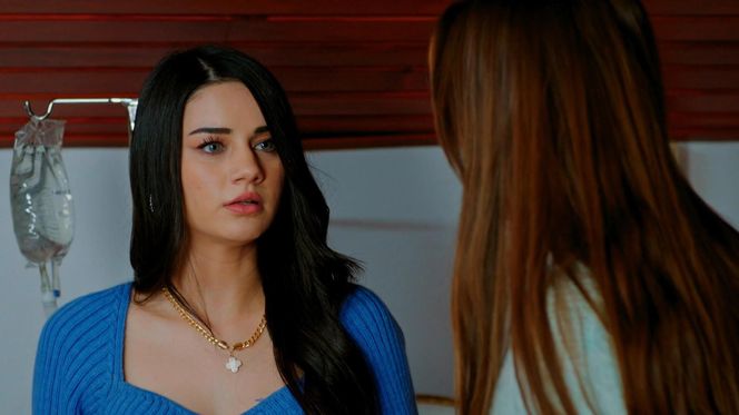 Miłość i nadzieja, odcinek 327. Sila, Bahar