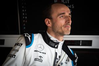 Robert Kubica ZMIAŻDŻONY przez ekspertów. Uważają, że nie ma dla niego nadziei