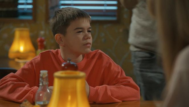 Barwy szczęścia, odcinek 3167. Ksawery (Bartosz Gruchot)