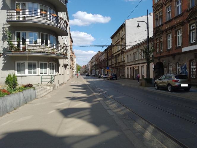 Na ul. Katowickiej w Bytomiu rusza drugi etap prac gwarancyjnych