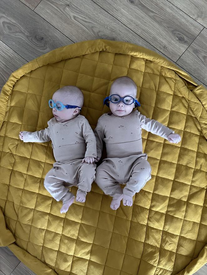 Apel o pomoc dla bliźniaków