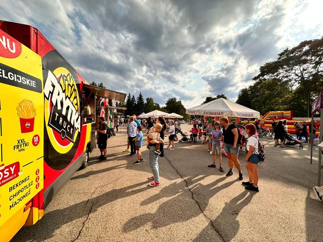 ESKA Summer City 2023. Zlot food trucków w Sosnowcu