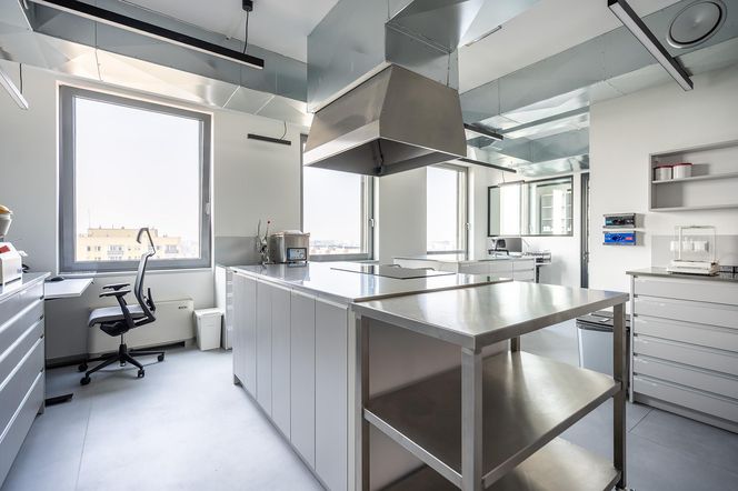 Nowe biuro Givaudan w warszawskim biurowcu IO-1 Tower