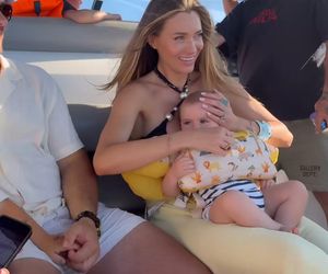 Natalia Siwiec, Marcelina Zawadzka. Misski podbijają Ibizę