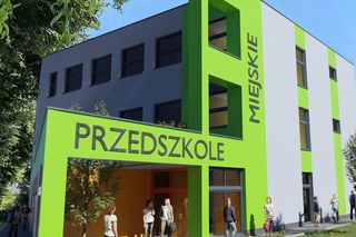 Gliwicką podstawówkę czeka rozbudowa za 25 mln zł. Powstaną nowe oddziały przedszkolne