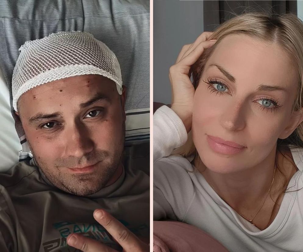 Adrian Szymański i Anita Szydłowska ze „Ślubu od pierwszego wejrzenia”