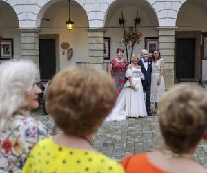 Pierwszy weselny taniec Iwony i Gerarda z Sanatorium miłości