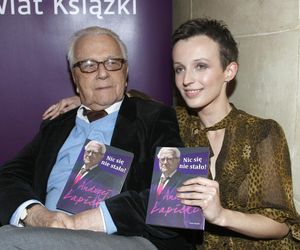  Andrzej Łapicki, Kamila Łapicka 