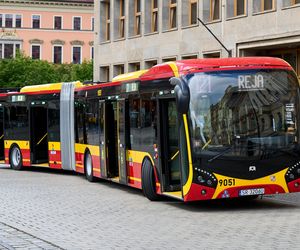 Nowe autobusy na ulicach Wrocławia. Zobacz galerię zdjęć z prezentacji!