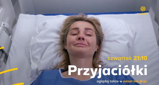 Przyjaciółki, odcinek 262: Poważna operacja Ingi! Usuną jej macicę i już nigdy nie zajdzie w ciążę - ZDJĘCIA, ZWIASTUN