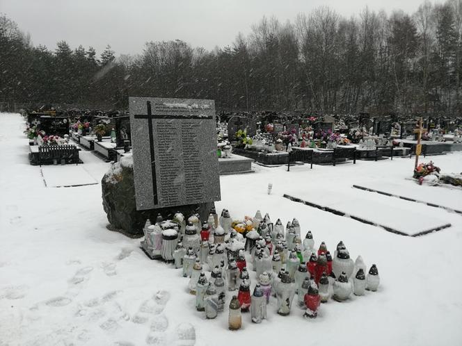 Trzebinia. W ciągu ostatniego półtora roku powstało tu około 25 zapadlisk. To oficjalne dane, bo mieszkańcy mówią nawet o dwukrotnej liczbie