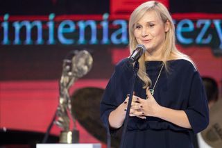 Tak zmieniła się przez lata Katarzyna Gójska