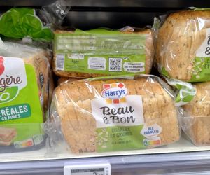 Ceny produktów w Auchanie we Francji 