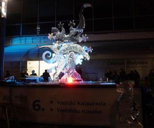 Wiemy, kiedy odbędzie Poznań Ice Festiwal 2024. Sprawdź program wydarzeń