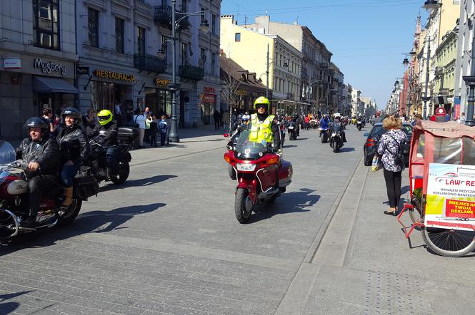 Inauguracja sezonu motocyklowego