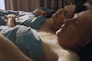 M jak miłość odcinek 1684. Marysia (Małgorzata Pieńkowska), Artur Rogowski (Robert Moskwa)