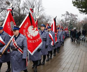 Pogrzeby zamordowanych policjantów z Wrocławia