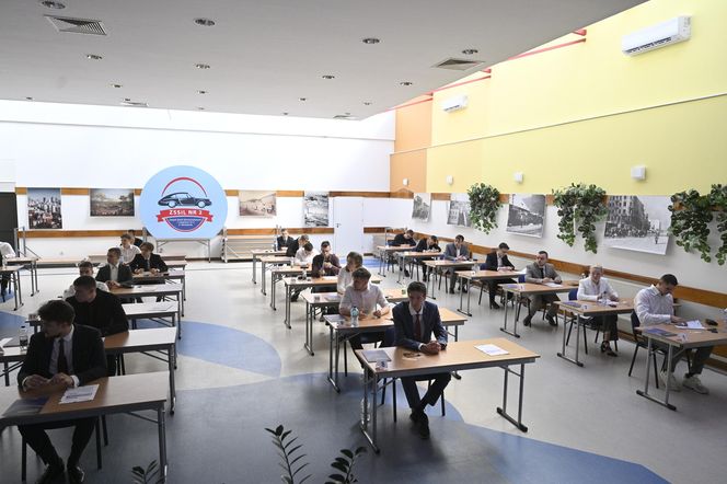 Matura 2025 matematyka