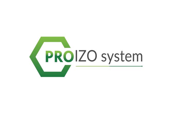 Logotyp PROIZO