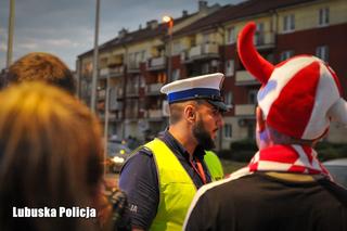 Lubuska policja podsumowała sobotnie Grand Prix w Gorzowie