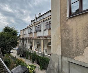 Zapomniane pałace Lublina
