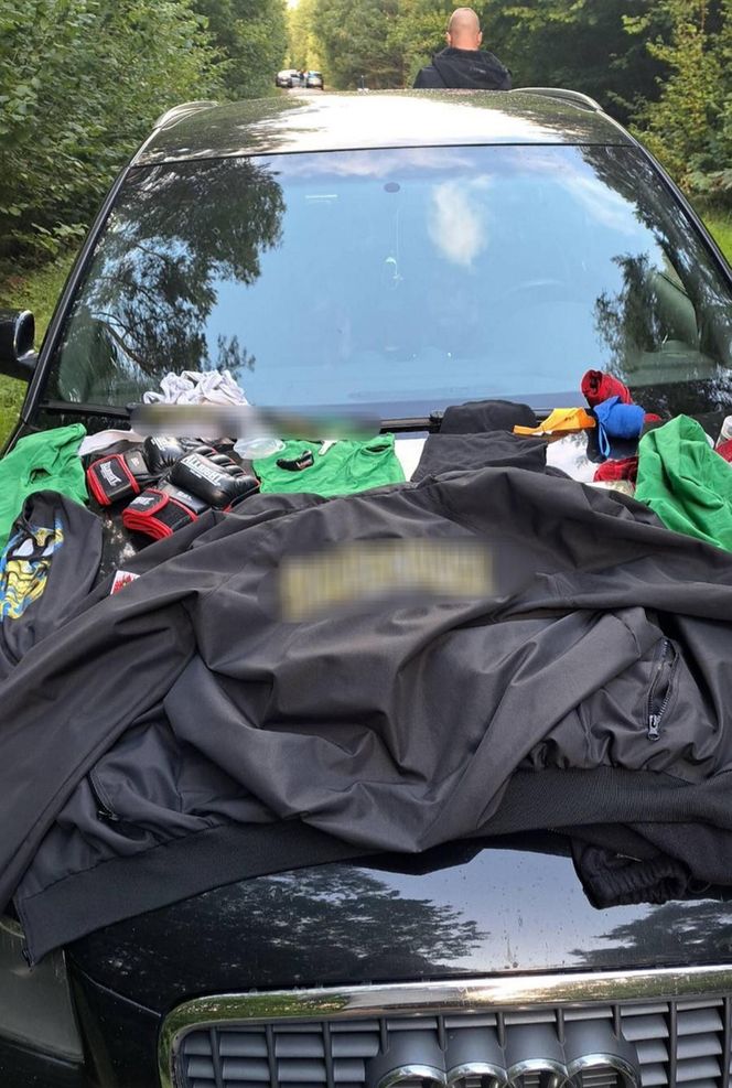 Derby Trójmiasta. Policjanci udaremnili ustawkę pseudokibiców.